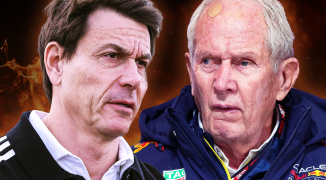 Marko countert snoeiharde kritiek van Wolff: "Men moet er gewoon naar kijken"