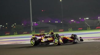F1 Qualifying Results: Qatar Grand Prix times and grid positions