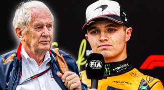 Marko over titelkansen Verstappen: 'Er moet wat met Norris gebeuren'
