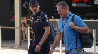 'Jos Verstappen's afwezigheid in Djedda staat los van Horner-saga'