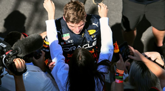 Verstappen over dochter Kelly Piquet: "Altijd sfeer in de tent met haar in de buurt"