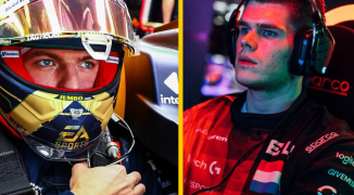 Team Redline wint met Verstappen en Van Buren virtuele drie uur van de Nordschleife