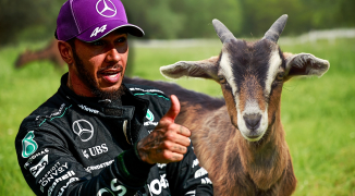 Hamilton hace HISTORIA en Hungría
