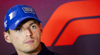 Verstappen gecontroleerd op verboden middelen in Zandvoort