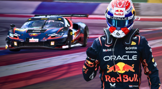 Max Verstappen STUNS with 'unusual' Ferrari drive