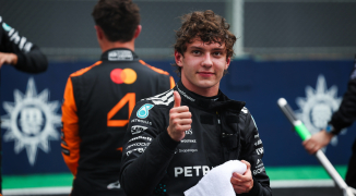 Antonelli geïrriteerd door P2 achter Norris en komt met plan om McLaren te verslaan