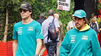 La postura FINAL de Aston Martin sobre Alonso y Stroll