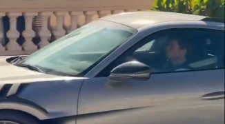 Dit zijn de auto's van Max Verstappen en Kelly Piquet in Monaco