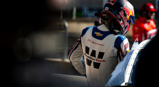 NASCAR star linked with Red Bull touted for stunning F1 switch