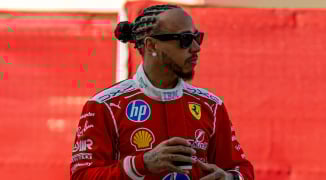 'I forgot who I was' - Lewis Hamilton goes deep on Ferrari F1 nightmare
