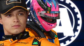 Norris én Piastri mogelijk gediskwalificeerd: zó reageert het internet op chaos in Vegas