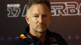 Christian Horner's F1 return dealt major blow
