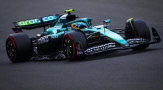 Oorzaak van gebroken ophanging Alonso onthuld: "Het team was er niet van op de hoogte"