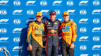 Verstappen verbreekt record Hamilton op Monza: 'In die auto was ik nog sneller gegaan'