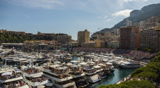 Il calendario del Gran Premio di Monaco