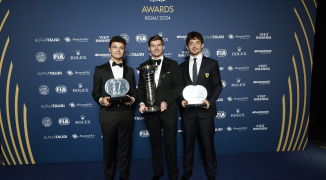 Norris feliciteert Verstappen met wereldtitel: "Maar ik ga een tandje bijzetten"