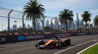 F1 Race Today: Australian Grand Prix 2025 start times, schedule and how to watch live on TV