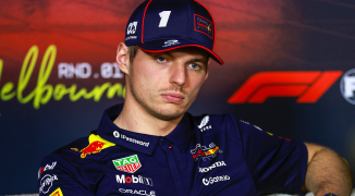 Verstappen begint 'neutraal' aan het raceweekend in China: "Niet te positief, niet te negatief"