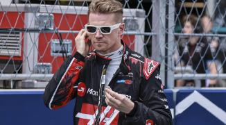 Hülkenberg liet Pérez er expres voorbij in laatste ronde