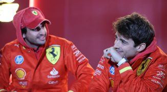 ¿Cómo puede Sainz evitar el Campeonato de McLaren en Abu Dhabi?