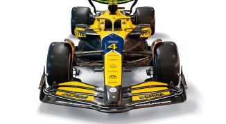 McLaren onthult speciale Senna-kleurenschema voor Grand Prix van Monaco