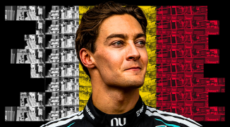 George Russell will think about Belgian Grand Prix disqualification 'on his deathbed'
