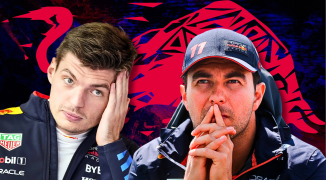 ¡Cuestionan salud MENTAL de Verstappen!
