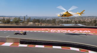 Zuid-Afrika brengt officieel bod uit voor F1-race, Kyalami mogelijk vanaf 2027 op kalender