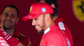 Hamilton rivela un aggiornamento commovente sulla sua salute