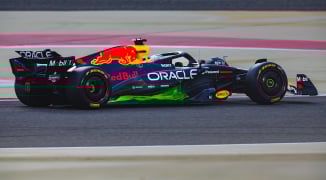 Wat is Flow Vis en waarom wordt het in de Formule 1 gebruikt?