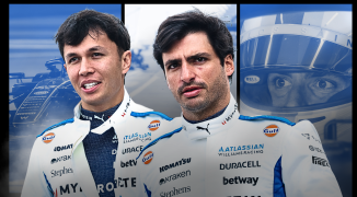 Albon comparte TRUCOS de Williams para que Sainz rinda mejor
