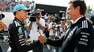 Mercedes leave F1 testing EARLY after dominant display in Barcelona