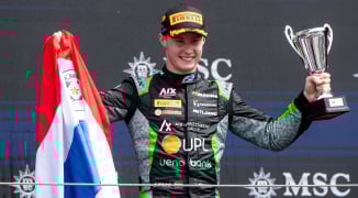 Unieke nationaliteit in F1: Paraguayaanse coureur zet handtekening onder Mercedes-contract