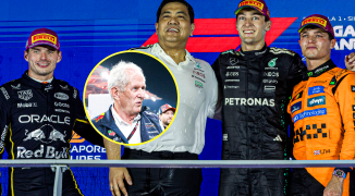 Marko verwacht dominantie van Mercedes-teams: 'Dat vrees ik'