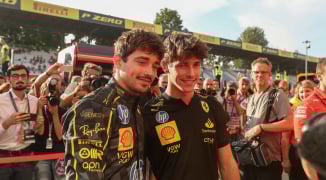 Charles Leclerc's brother and a ZERO point rookie: Every Abu Dhabi GP driver swap