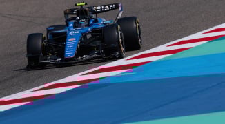 Dit is hoeveel kilometer ieder F1-team en motorleverancier heeft afgelegd in Bahrein