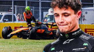 F1 News Today: Lando Norris hits new low as Sonny Hayes tests for McLaren