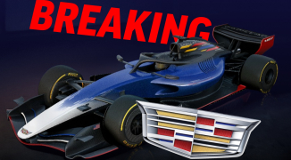 Cadillac snub American drivers in official F1 lineup announcement
