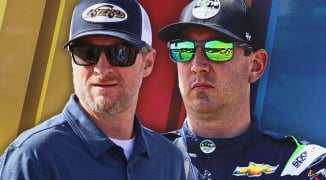 NASCAR star Kyle Busch clarifies comments on Dale Earnhardt Jr