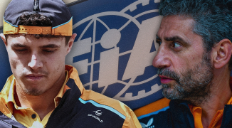 Norris hit with GAME-CHANGING FIA penalty in huge title swing