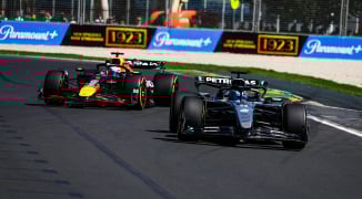 FIA keurt 'right to review' Mercedes goed: penalty Antonelli en uitslag GP Australië herzien