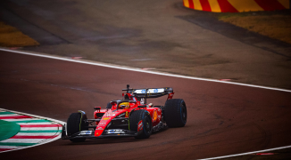 Vasseur blikt terug op eerste testdag Hamilton bij Ferrari: "Dat was het enige doel"