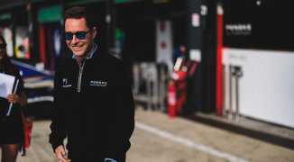 Vandoorne stapt in België achter het stuur van Aston Martin-bolide voor bandentest
