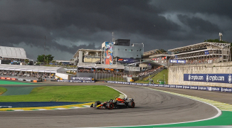 FIA delay Brazilian GP qualifying amid HUGE storm