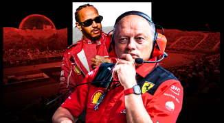 Lewis Hamilton’s Ferrari F1 boss calls out 'politics' behind FIA decision