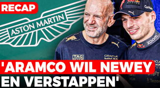 VIDEO | 'Aramco wil Newey en Verstappen binnenhalen', 'F1-rechten bereikt nieuwe fase' | GPFans Recap