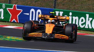 Dit is de voorlopige startopstelling voor de Grand Prix van Hongarije