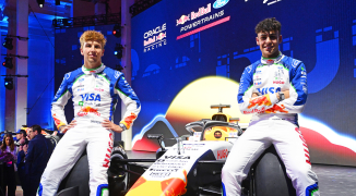 'Red Bull Ford gebruikt Racing Bulls als proefkonijn voor nieuwe power unit'