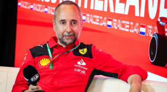 'Technisch directeur Ferrari moet GP Emilia-Romagna missen na motorongeluk'