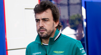 Alonso da golpe de REALIDAD a Aston Martin
